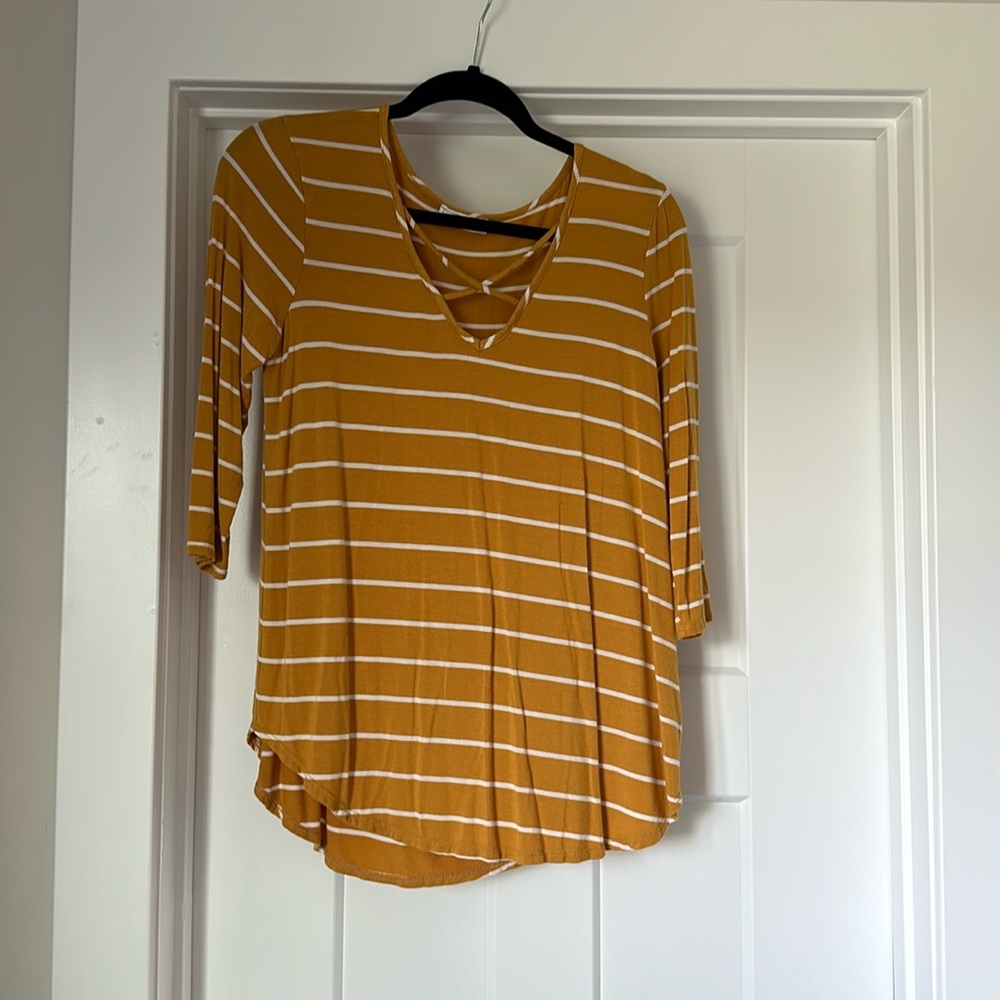 Emory Park 3/4 sleeve shirt